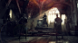 Sergey Kolesov : Concept artist