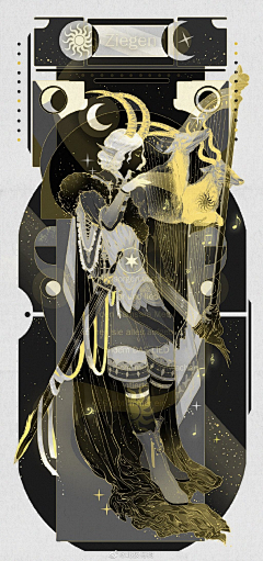 小渣渣XY采集到插画