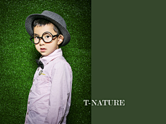 T-Nature采集到T&NATURE 3-12岁