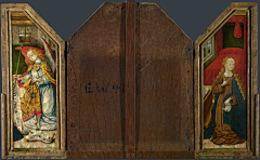 麻吉MAQI采集到英国皇家画廊油画藏品