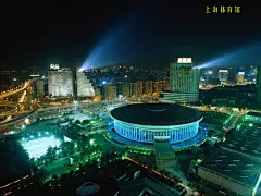 夜景壁纸,上海壁纸,