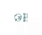 学LOGO-等盏茶-茶业行业品牌logo-logo推荐版式-左右排列-汉字构成-传统logo