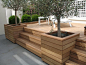 Terrasse bois Nice Contes Alpes Maritimes (06): 