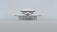pete426采集到中式建筑