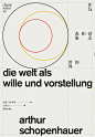 Die Welt als Wille und Vorstellung - wangzhihong.com : Art Direction: Wang Zhi-Hong
Graphic Design: Wang Zhi-Hong
Client: New Rain Publisher
Year: 2016

Home　News　All Projects　Journal　Facebook Page　Contact us
Copyright © wangzhihong.com. All rights reserv