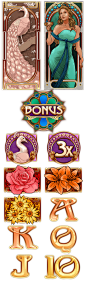 Royal Peacock - : A project I worked on back in 2017. The project was left in it's early stages of working while the game math and mechanics were worked on. Eventually it was shelved. This game became a passion project for me.