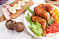 roasted turkish legs by Artur Mroszczyk on 500px