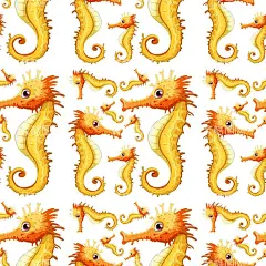 海马图案  - 源文件下载【酷图网】海马图案,卡通海马图案,卡通,素材,插图,元素,矢量,可爱,海马素材,壁纸,墙纸,海马,插画,清新,无缝,印花,循环,连续,图案,数码,布料图案,服装图案,手绘,包装,包装纸,简约,时尚,背景,四方,精美,平铺,底纹,花型,家居图案,地毯图案,瓷砖图案,礼物纸,海洋生物,动物,白色,黄色,渐变,趣味