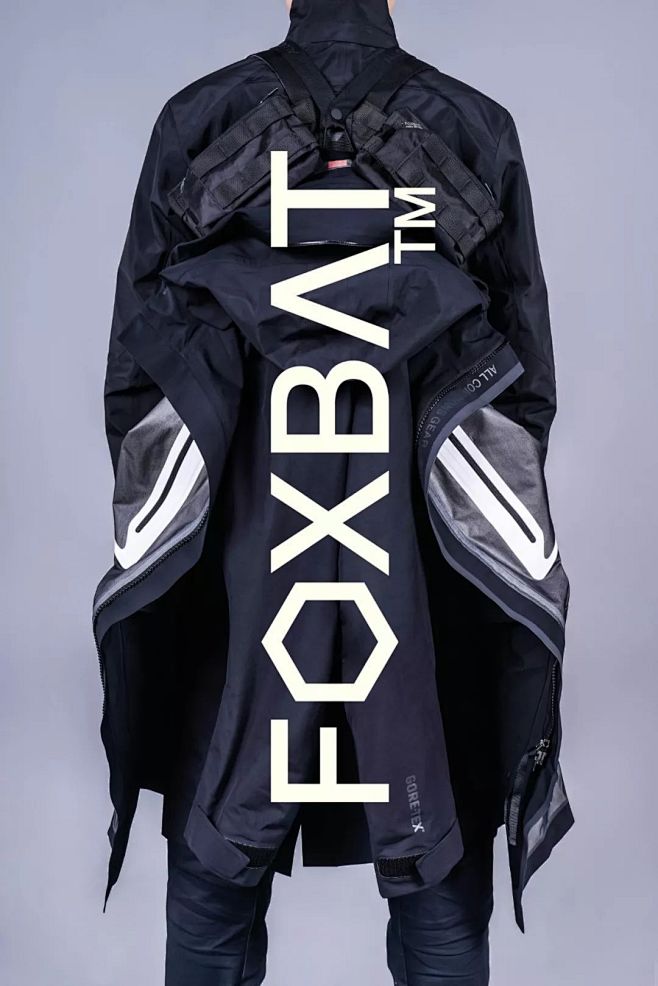 FOXBAT：拯救“钢铁直男”衣品的机能...