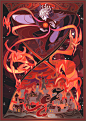 chaotic evil by breath-art