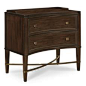 A.R.T. Furniture 161140-2636 Intrigue Stone Top Bachelors Chest