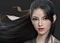 Hanzo Fan, Jiangfeng Hu : Female hanzo in Asia. 感谢网易导师吴周平手把手指点，无私自愿带新人，每周五下班后给我们开课，学习到超棒的美型角色心得技巧，干货满满！ 这半年促使自己进步。  通过半年的坚持   自己在美型上得到了一个新的认知。感谢平平~！ 他的a站地址：https://www.artstation.com/euginnx