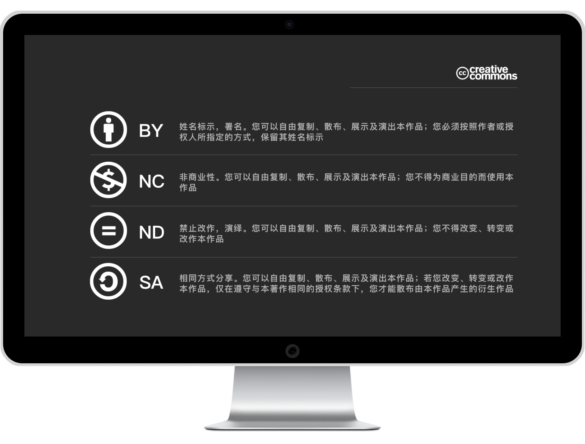 CC许可CC协议-agol.cn