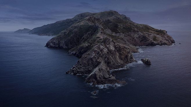 mac catalina动态壁纸【卡特琳.