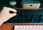 Loupedeck Adds Tactile and Precise Lightroom Controls - Design Milk : It just feels good: a USB-accessory designed to bring tactile control to Adobe Lightroom editing by way of buttons, dials, and knobs.