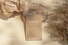 北欧风格明信片贺卡  - 源文件下载【酷图网】芦花,树桩,卡其色,黄色,明信片样机,卡片样机,信封样机,邀请函样机,VI样机,设计,广告设计
