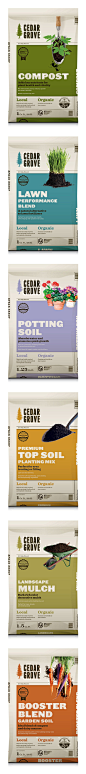 Cedar Grove Packaging | P A C K A G I N G