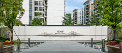 DoL-wrc采集到LD-景观景墙