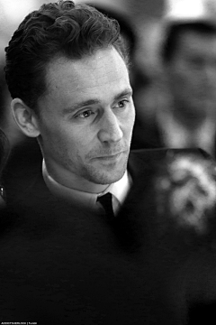 晓笛是个资料控采集到Hiddleston