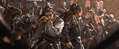 iEIOMeYy采集到人物参考