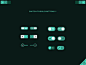 Switch Toggle Buttons 1 #Freebies: 