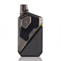 Cyber Vape CYBER X 30W Pod System - Front User Interface View 