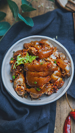 看见蜗牛在奔跑采集到美食-主食