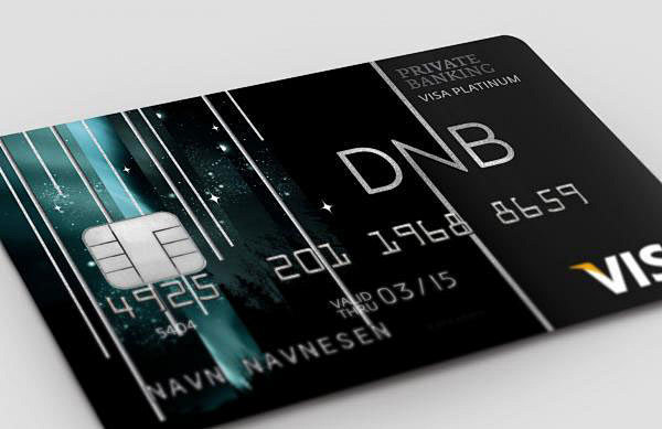 挪威奥斯陆DNB银行品牌形象-商业品牌|...