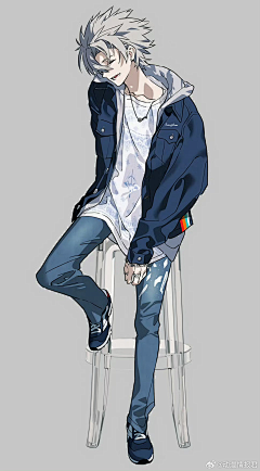 我超勇嘚采集到一人之下