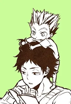 #赤苇京治#，#木兔光太郎#