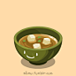 超级诱人美食动图(原图尺寸：300x300px)