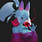 Oni Girl- BloodPop, Max Gon : More Oni Girls