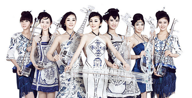 弦乐团 女子十二乐坊4