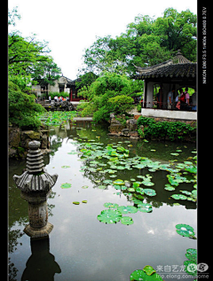 KONOY-kyoto采集到东方寺院，庭院