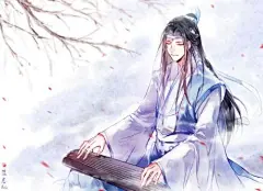 魔道祖师壁纸高清大图_百度图片搜索