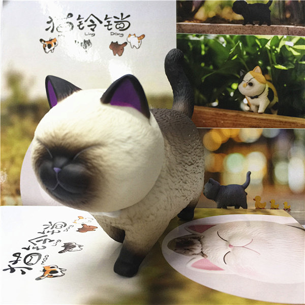 喵星人新品 狂欢万圣节 空想造物 猫铃铛...