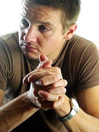 杰瑞米·雷纳 Jeremy Renner...