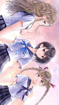 acg art - 二次元动漫美女壁纸杂志 - available on app stor.