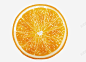 卡通手绘橙子水果 页面网页 平面电商 创意素材