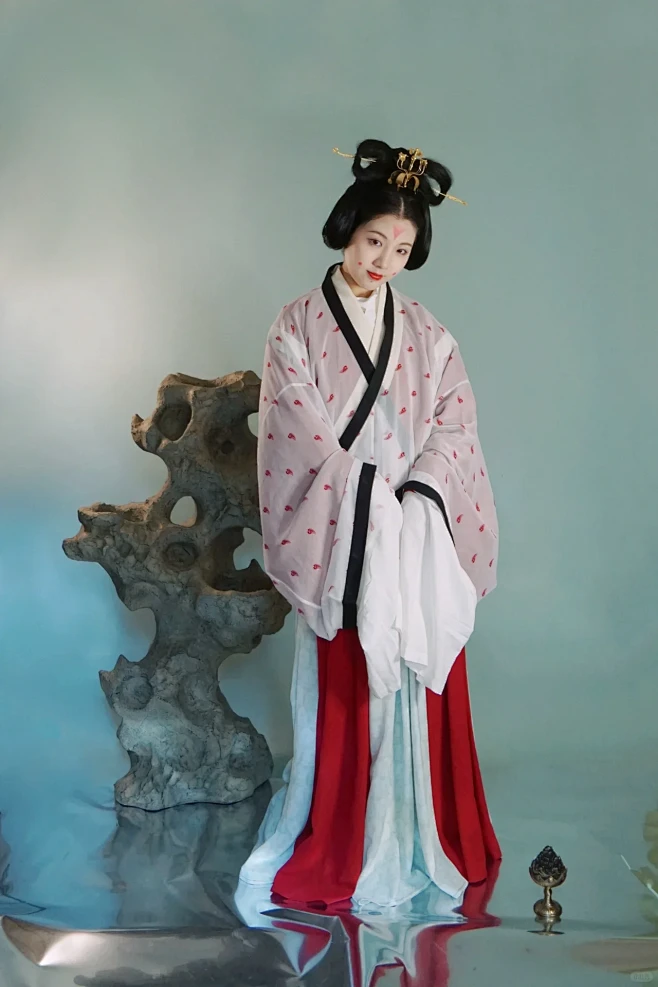 汉晋、魏晋制汉服 (4)