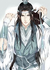 魔道祖师_360图片