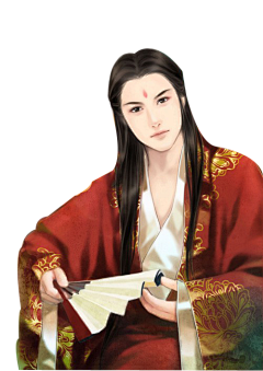 暮雨茶安采集到古风 免扣