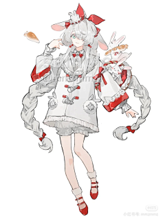 云木潦采集到甜美小裙子