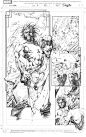 WolMD issue4 pg1 by sjsegovia on deviantART