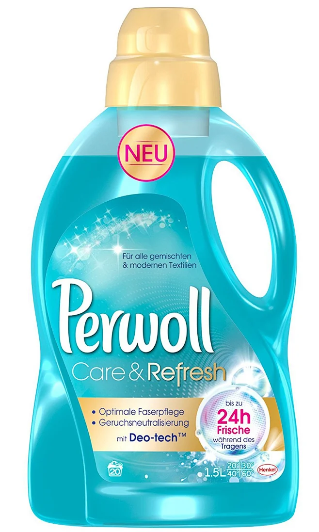 Perwoll Care Refresh