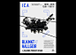 ICA Singapore, Poster Series : Series of Posters designed for Institute of Contemporary Arts Singapore's events and exhibitions.The Institute of Contemporary Arts Singapore (ICA) is the curatorial division of LASALLE, an art college. The ICA Singapore run