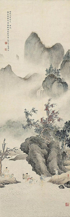 古画-花瓣网|陪你做生活的设计师 | 微博 – 随时随地发现新鲜事