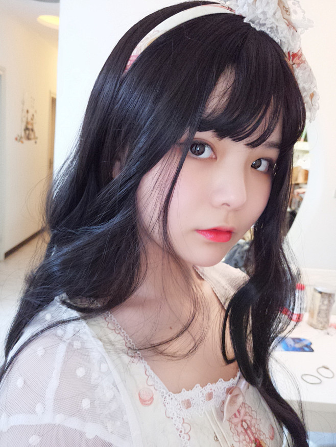女神双笙！！#顾九妖#采集