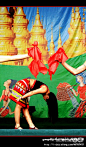 【20080118】缤纷夺目的云南民族歌舞和服饰 西双版纳, 经不起传说旅游攻略