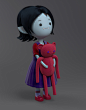 Marceline, Guzz Soares : Marceline from Adventure Time